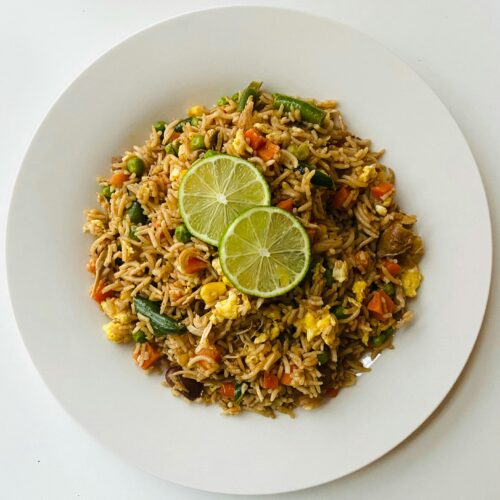 Lexi's Special Fried Rice