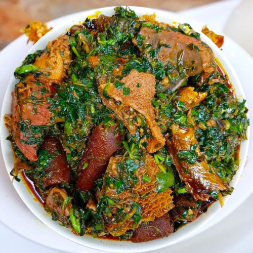 Affang With Assorted Or GMeat
